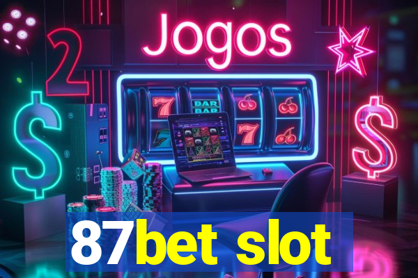 87bet slot